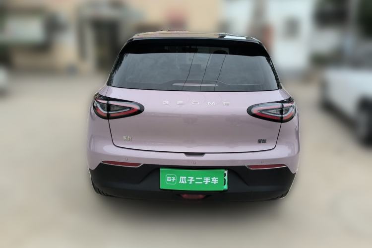 Used Geely Galaxy Geome 2025 310km Dream Edition Exterior 4