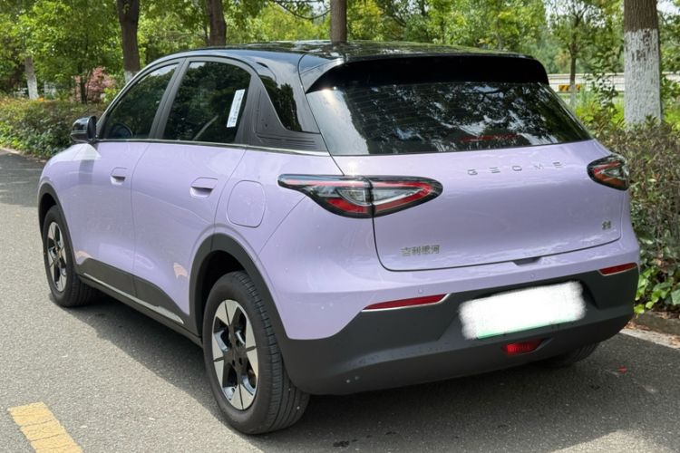 Used Geely Galaxy Geome 2025 UP 410km Exploration+ Edition Exterior 4