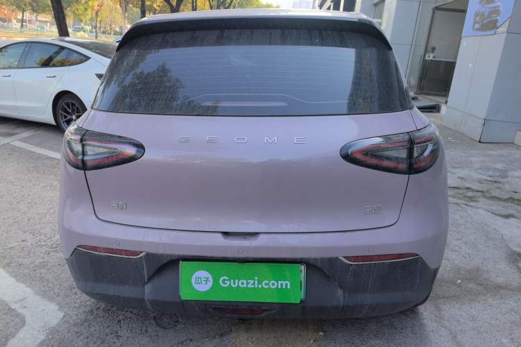 Used Geely Galaxy Geome 2025 310km Dream Edition Exterior 4