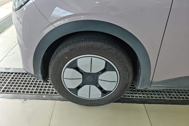 Used Geely Galaxy Geome 2025 310km Dream Edition Exterior 4