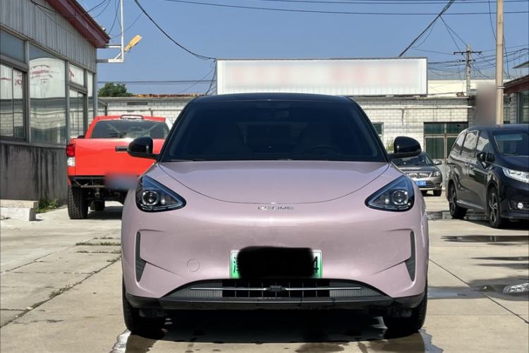 Used Geely Galaxy Geome 2025 310km Youth Edition Exterior 4