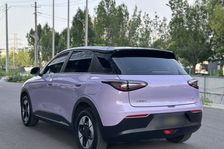Used Geely Galaxy Geome 2025 UP 410km Exploration+ Edition Exterior 4