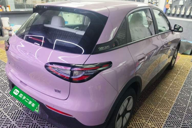 Used Geely Galaxy Geome 2025 310km Youth Edition Exterior 5