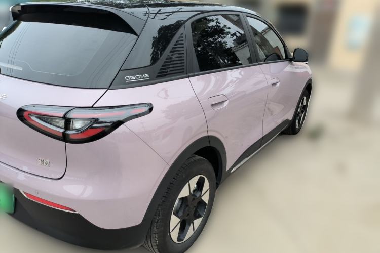 Used Geely Galaxy Geome 2025 310km Dream Edition Exterior 5