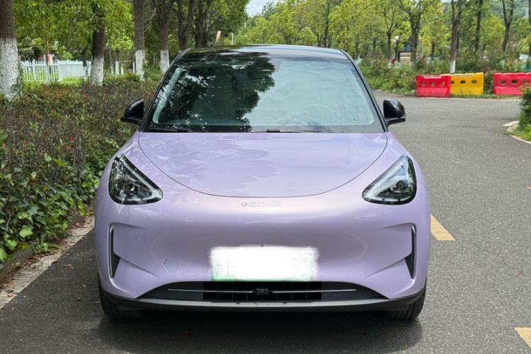 Used Geely Galaxy Geome 2025 UP 410km Exploration+ Edition Exterior 5