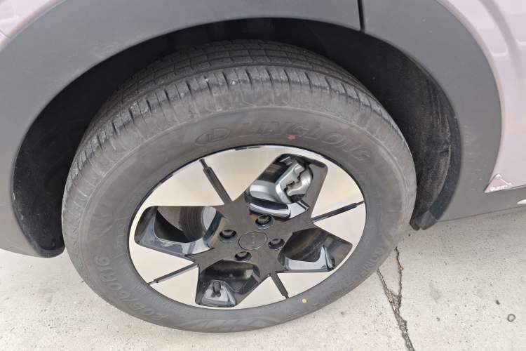 Used Geely Galaxy Geome 2025 UP 410km Exploration Edition Exterior 5
