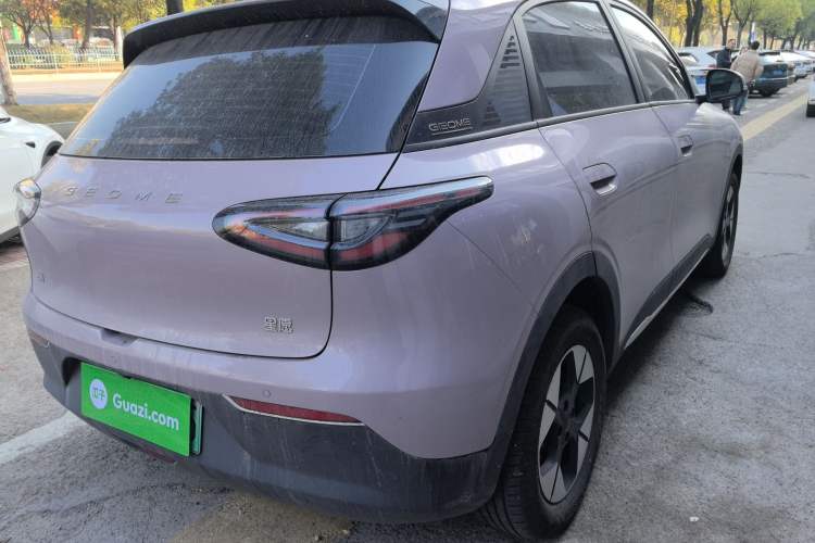Used Geely Galaxy Geome 2025 310km Dream Edition Exterior 5