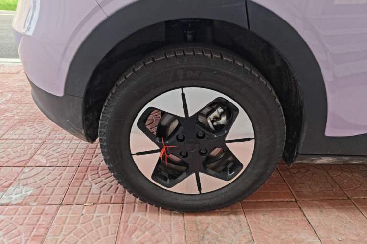 Used Geely Galaxy Geome 2025 410 km Free Version Exterior 5
