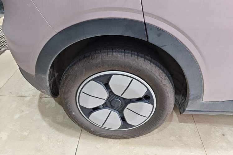 Used Geely Galaxy Geome 2025 310km Dream Edition Exterior 5