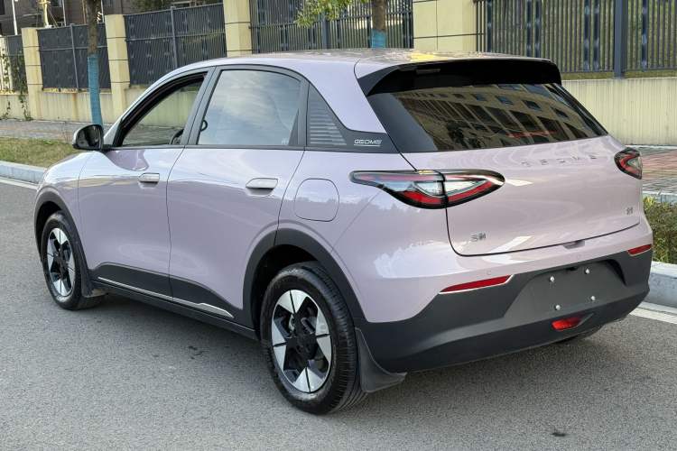 Used Geely Galaxy Geome 2025 UP 410km Exploration Edition Exterior 5