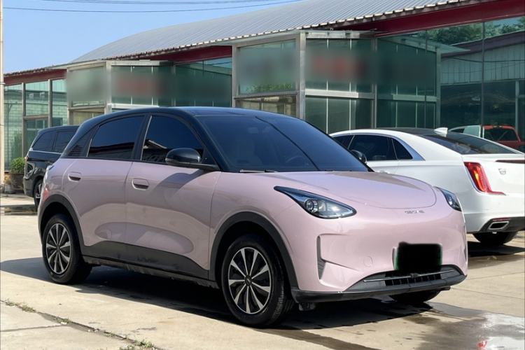 Used Geely Galaxy Geome 2025 310km Youth Edition Exterior 5
