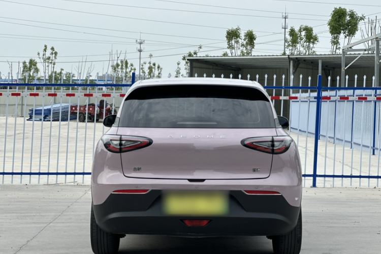 Used Geely Galaxy Geome 2025 310km Youth Edition Exterior 5