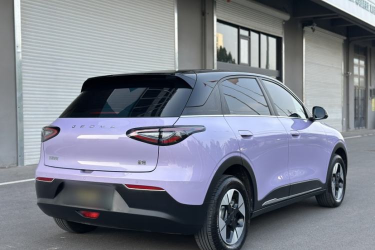 Used Geely Galaxy Geome 2025 UP 410km Exploration+ Edition Exterior 5