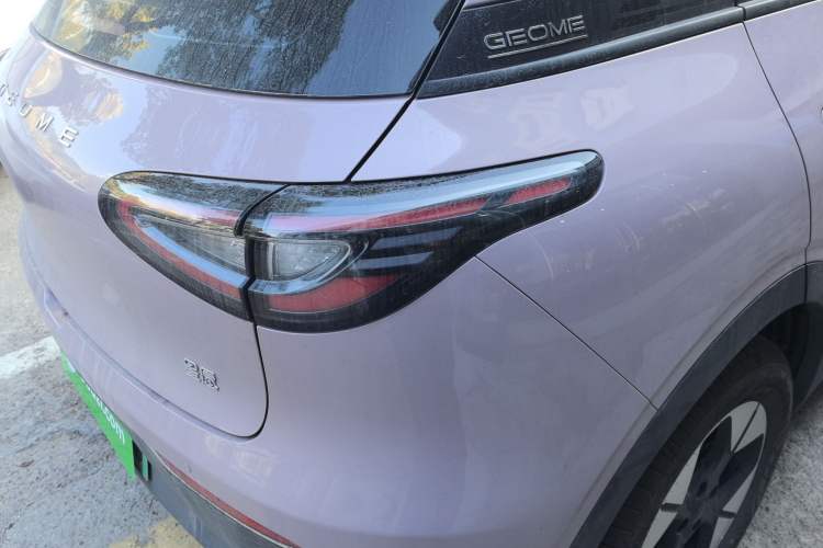 Used Geely Galaxy Geome 2025 310km Dream Edition Exterior 6