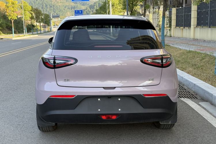Used Geely Galaxy Geome 2025 UP 410km Exploration Edition Exterior 6
