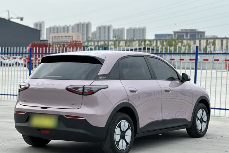 Used Geely Galaxy Geome 2025 310km Youth Edition Exterior 6