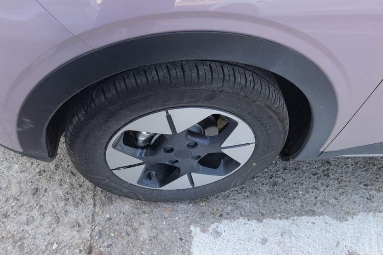 Used Geely Galaxy Geome 2025 310km Dream Edition Exterior 7