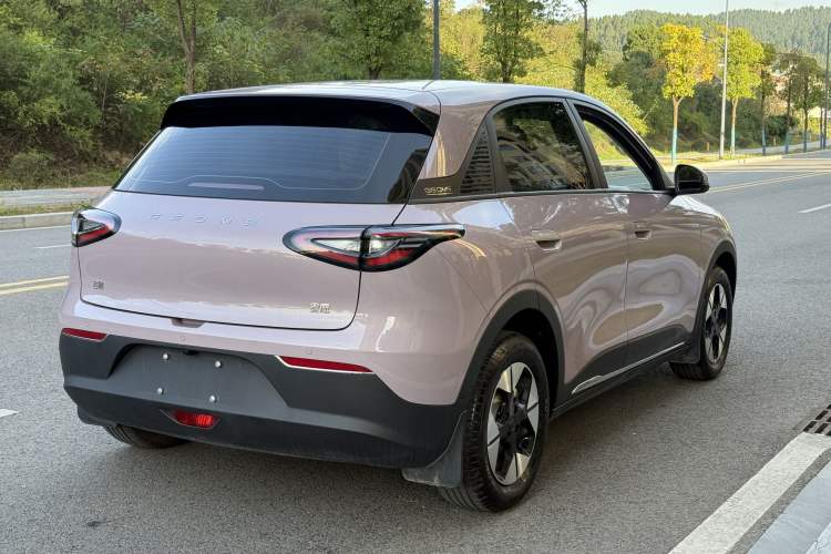 Used Geely Galaxy Geome 2025 UP 410km Exploration Edition Exterior 7
