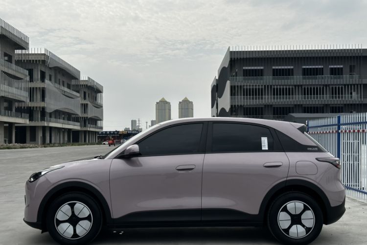 Used Geely Galaxy Geome 2025 310km Youth Edition Exterior 8