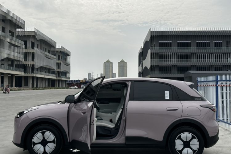 Used Geely Galaxy Geome 2025 310km Youth Edition Exterior 9