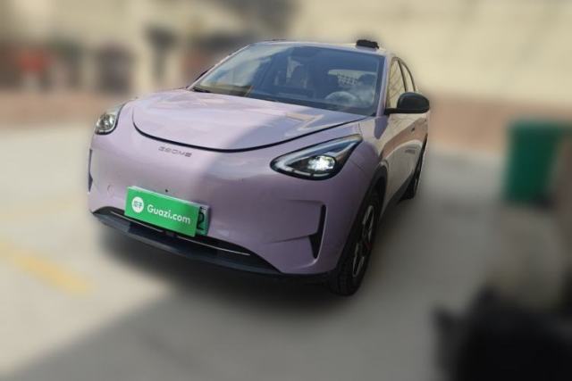 Used Geely Galaxy Geome 2025 410 km Free Version