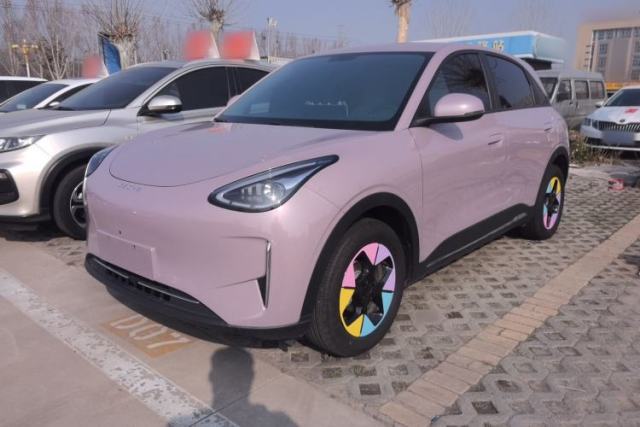 Used Geely Galaxy Geome 2025 UP 410km Exploration Edition