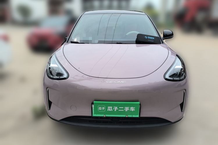 Used Geely Galaxy Geome 2025 310km Dream Edition Front