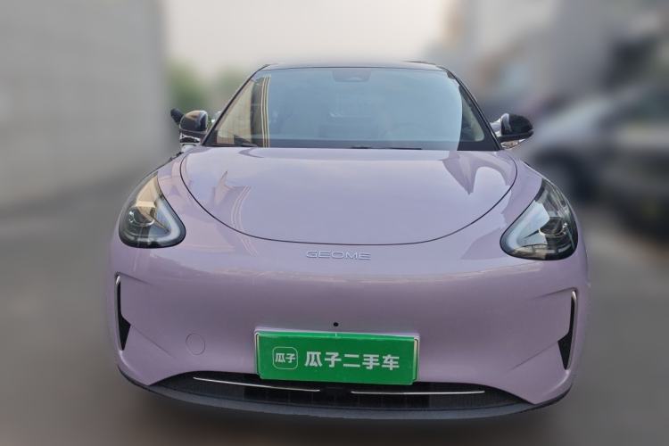 Used Geely Galaxy Geome 2025 UP 410km Exploration+ Edition Front