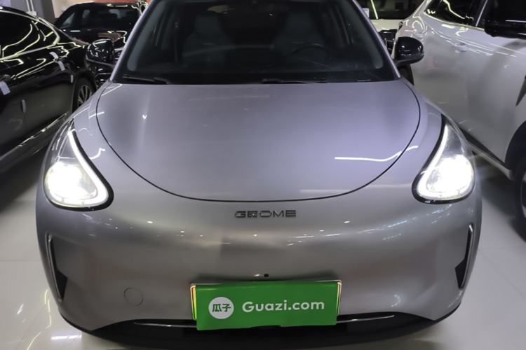 Used Geely Galaxy Geome 2025 UP 410km Exploration Edition Front