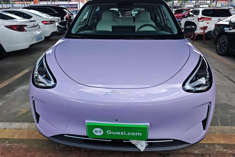 Used Geely Galaxy Geome 2025 UP 410km Exploration Edition Front