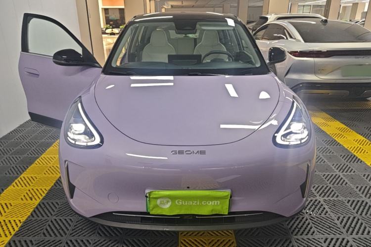 Used Geely Galaxy Geome 2025 410 km Free Version Front