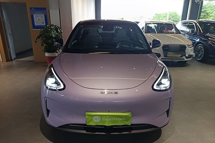 Used Geely Galaxy Geome 2025 UP 410km Exploration+ Edition Front