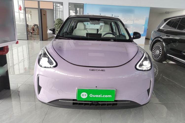 Used Geely Galaxy Geome 2025 UP 410km Exploration+ Edition Front