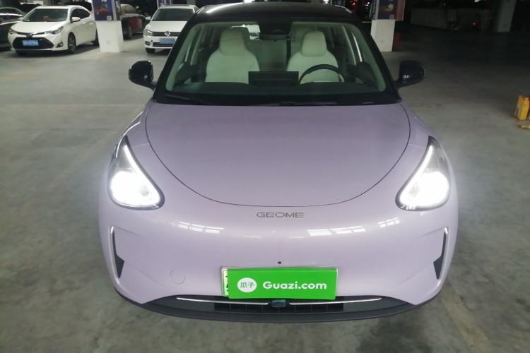 Used Geely Galaxy Geome 2025 UP 410km Exploration+ Edition Front