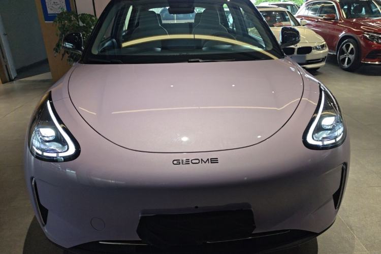 Used Geely Galaxy Geome 2025 UP 410km Exploration+ Edition Front