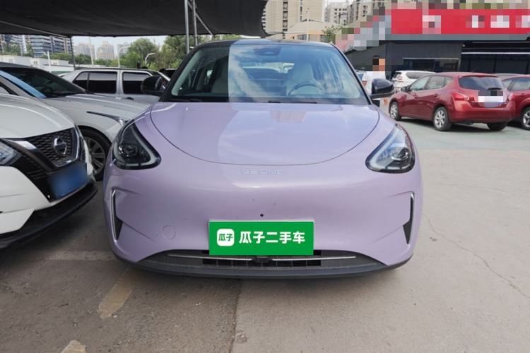 Used Geely Galaxy Geome 2025 UP 410km Exploration+ Edition Front