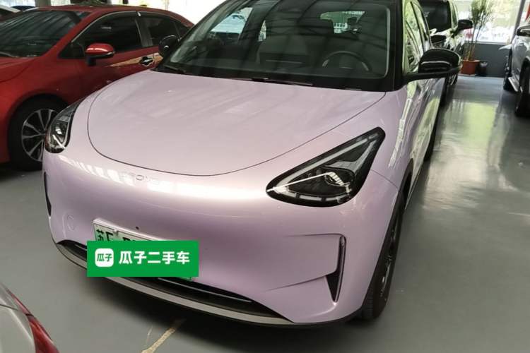 Used Geely Galaxy Geome 2025 UP 410km Exploration+ Edition Front