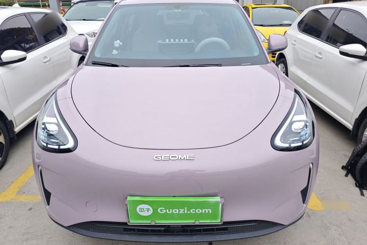 Used Geely Galaxy Geome 2025 UP 410km Exploration Edition Front