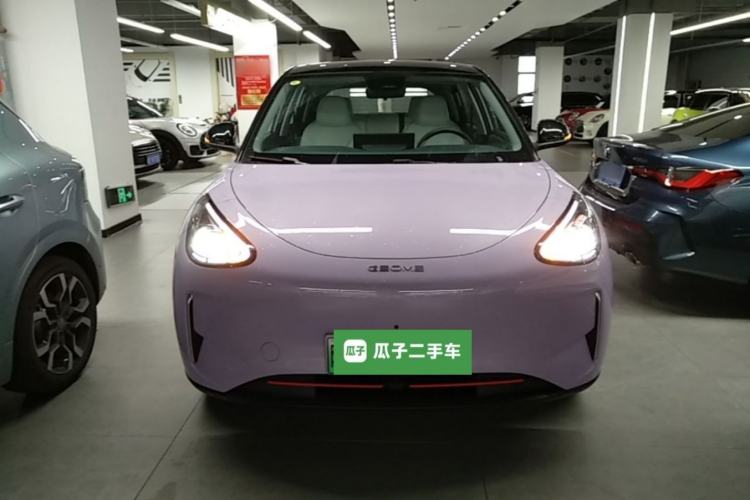 Used Geely Galaxy Geome 2025 UP 410km Exploration+ Edition Front
