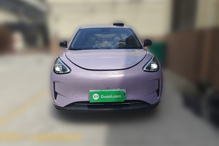 Used Geely Galaxy Geome 2025 410 km Free Version Front