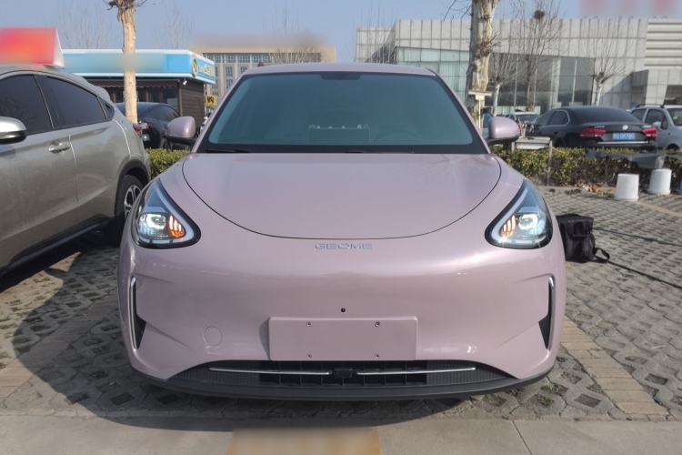 Used Geely Galaxy Geome 2025 UP 410km Exploration Edition Front