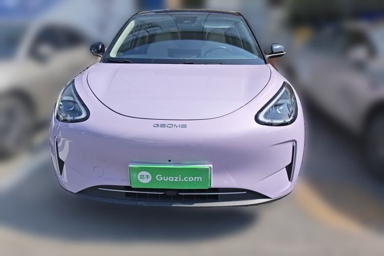 Used Geely Galaxy Geome 2025 UP 410km Exploration+ Edition Front