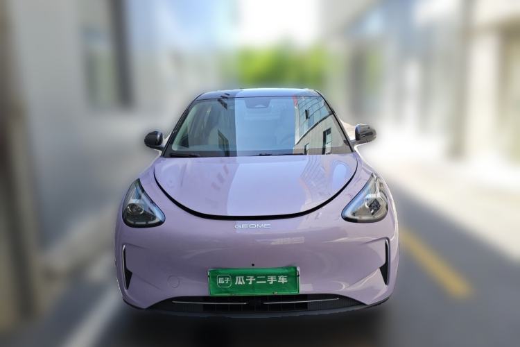 Used Geely Galaxy Geome 2025 UP 410km Exploration+ Edition Front