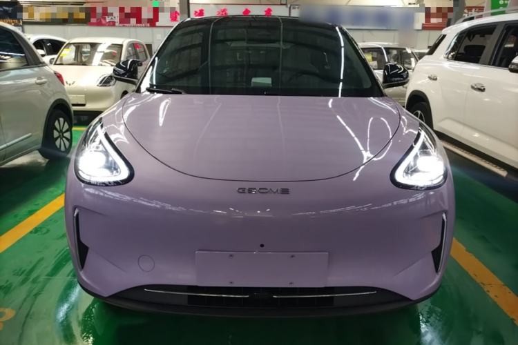 Used Geely Galaxy Geome 2025 UP 410km Exploration Edition Front