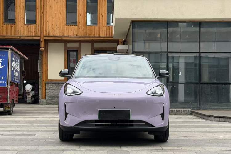 Used Geely Galaxy Geome 2025 UP 410km Exploration+ Edition Front