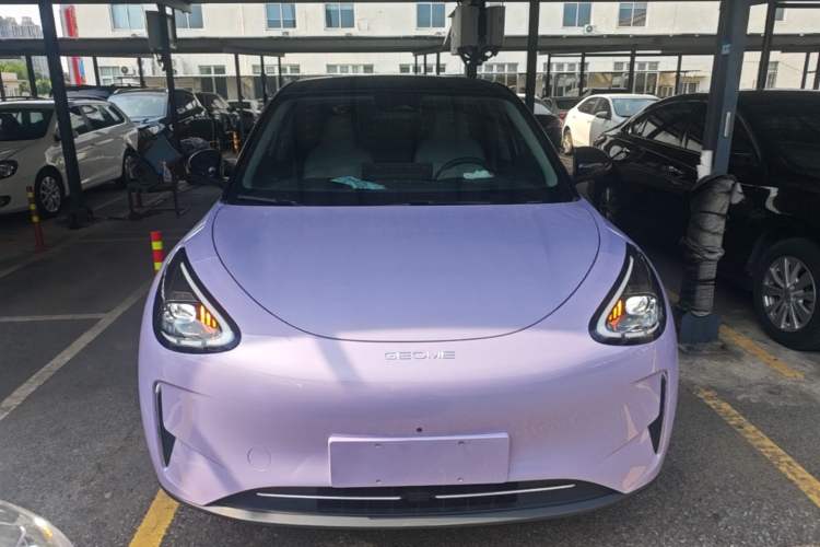 Used Geely Galaxy Geome 2025 UP 410km Exploration+ Edition Front