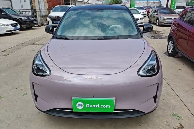 Used Geely Galaxy Geome 2025 310km Dream Edition Front