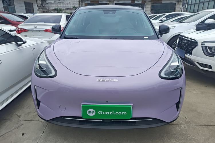 Used Geely Galaxy Geome 2025 UP 410km Exploration+ Edition Front