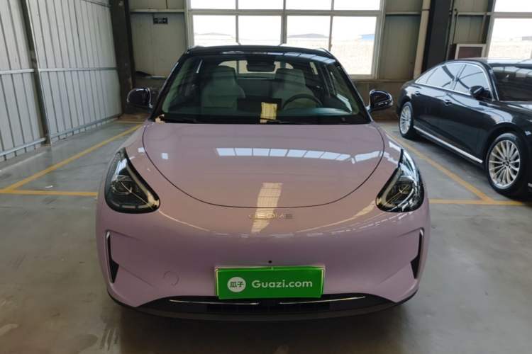 Used Geely Galaxy Geome 2025 UP 410km Exploration+ Edition Front