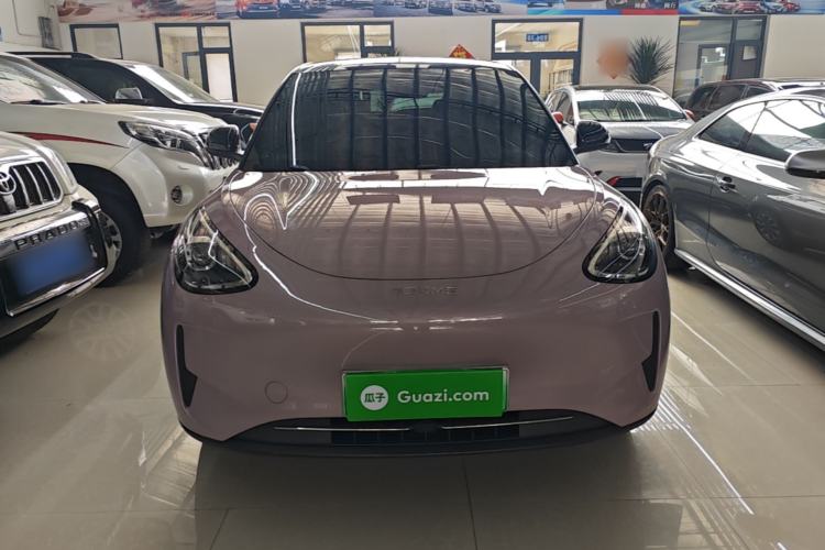 Used Geely Galaxy Geome 2025 310km Youth Edition Front